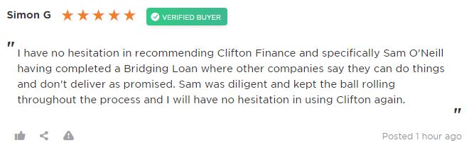 Mortgage broker Sam ONeill Clifton Private Finance York